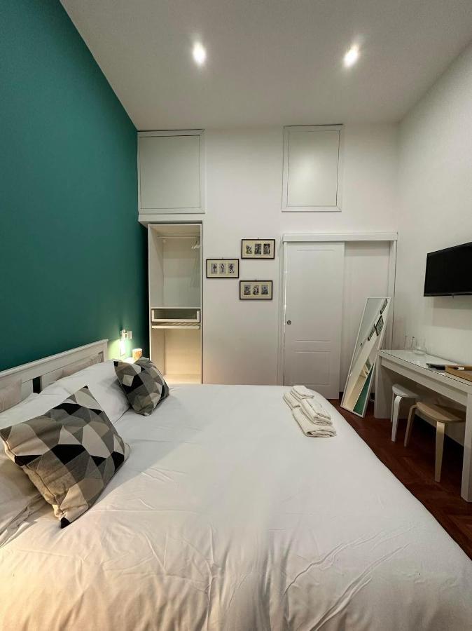 La Stanza Di Eleonora Bed & Breakfast Napoli Ngoại thất bức ảnh
